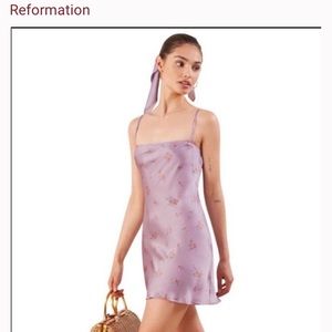 Reformation Katy dress